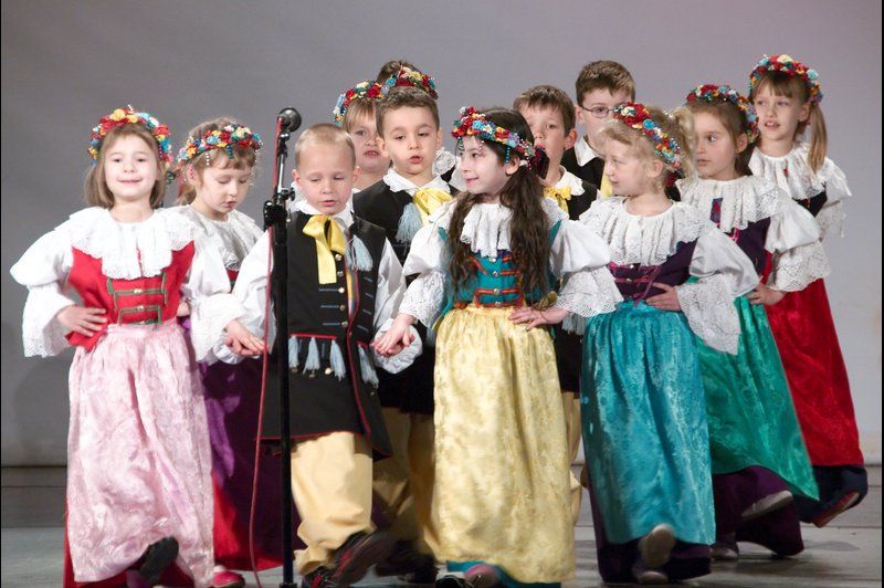 XVII Przegląd Piosenki Dziecięcej „Śląskie Śpiewanie” 2010 Eliminacje w Koszęcinie